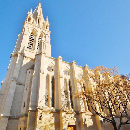 T2 Montpellier Centre Historique公寓 外观 照片